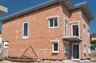 Rowhill home extensions