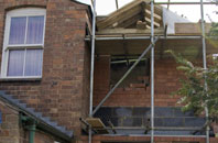 free Rowhill home extension quotes