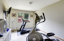 Rowhill home gym construction leads