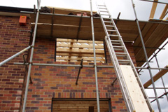 Rowhill multiple storey extension quotes