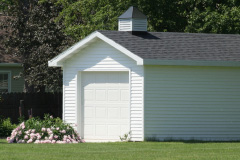Rowhill outbuilding construction costs