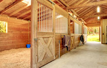Rowhill stable construction leads